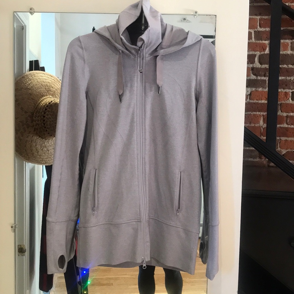 Lululemon Asana Jacket